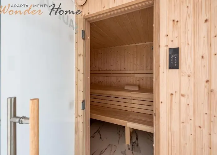 Ferienwohnung Polnische Ostseekueste Oceanhome66